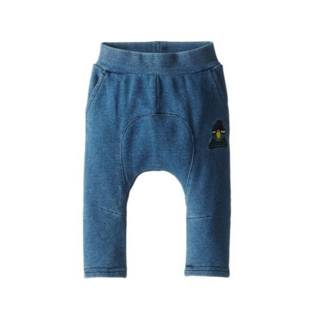 Little Marc Jacobs Soft Denim Effect Terri Pants (Infant) Size 3 Months 11402